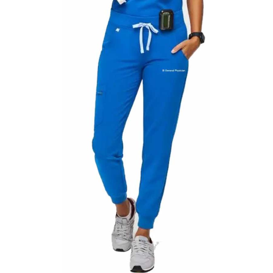 FIGS Women's Zamora Jogger Scrub Pant - General Physician