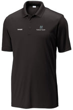 Load image into Gallery viewer, Sport Tek Men&#39;s Posicharge Competitor Polo-Black