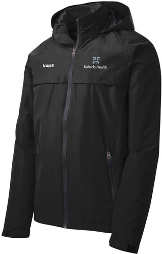 Port Authority Men's Torrent Waterproof Jacket-Black
