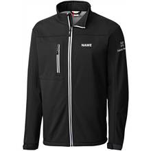 Load image into Gallery viewer, Clique Men&#39;s Telemark Softshell Jacket-Black
