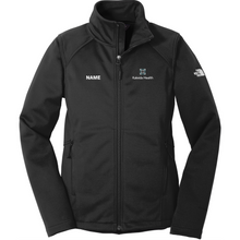 Load image into Gallery viewer, The North Face Ridgeline Soft Shell Jacket-Black