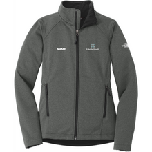 Load image into Gallery viewer, The North Face Ridgeline Soft Shell Jacket-Dark Grey Heather