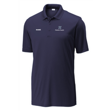 Load image into Gallery viewer, Sport Tek Men&#39;s Posicharge Competitor Polo-Navy
